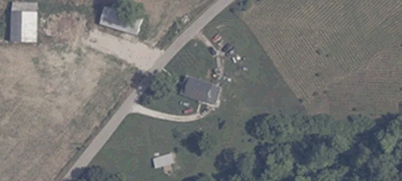 Updated Farmhouse on 4.26 Acres