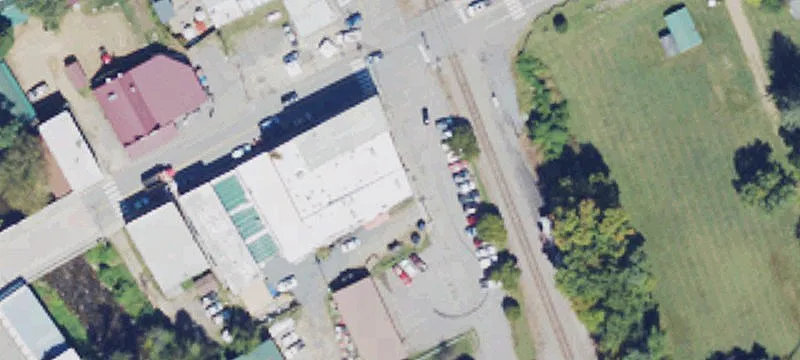 Renovated Commercial Building in Hot Springs