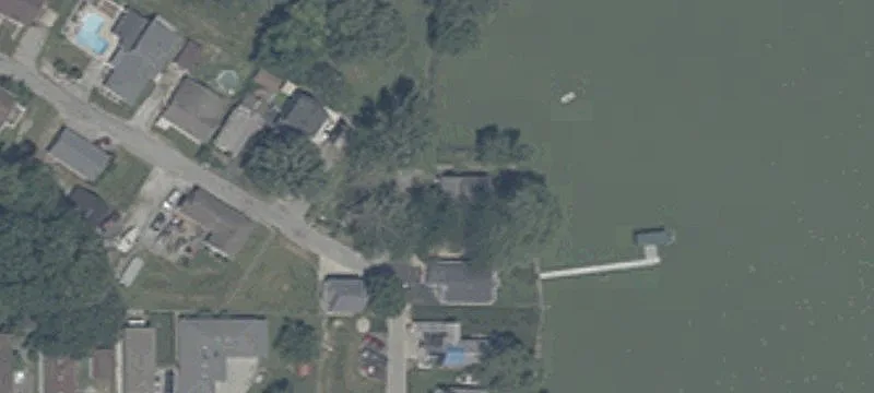 Waterfront Home Site Ready