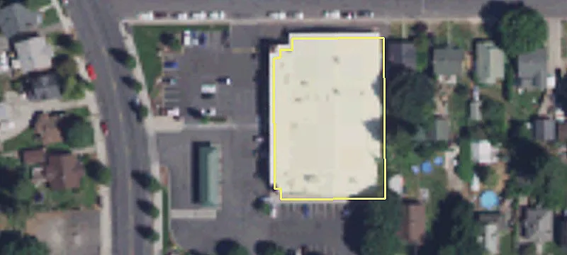 Perry District Retail Space Available