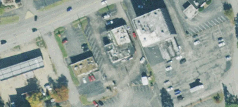 AMOCO Gas Station For Sale