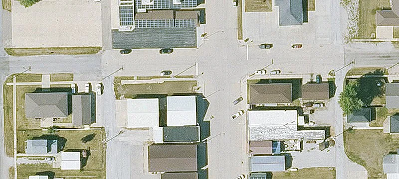 Commercial Property in Van Horne