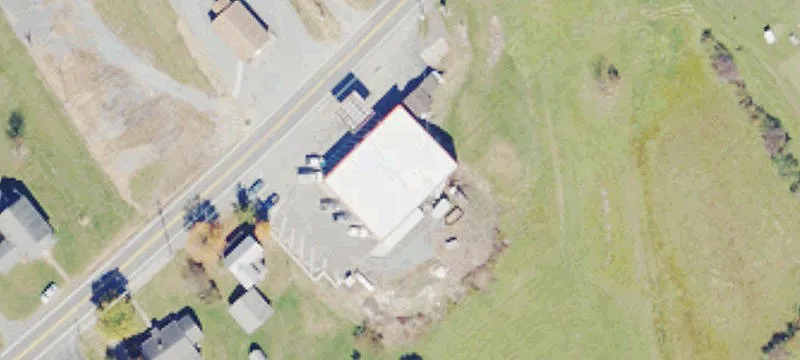 Versatile Commercial Building on Route 219