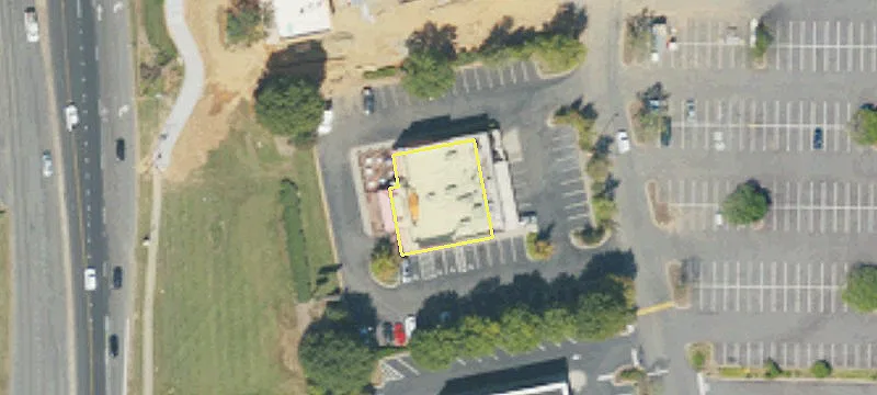 Prime Outparcel Adjacent to Pavilion