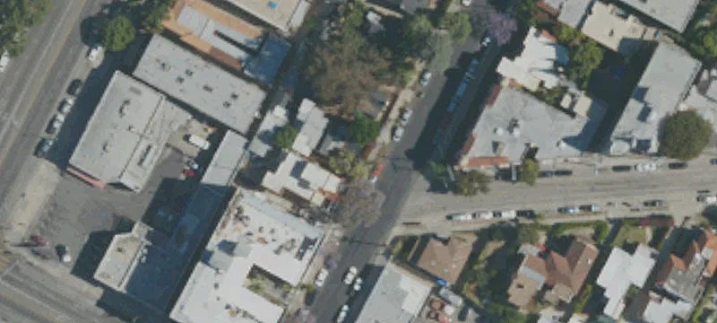 Los Angeles Quadruplex Investment Opportunity