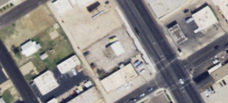 Downtown Odessa Service Station Opportunity