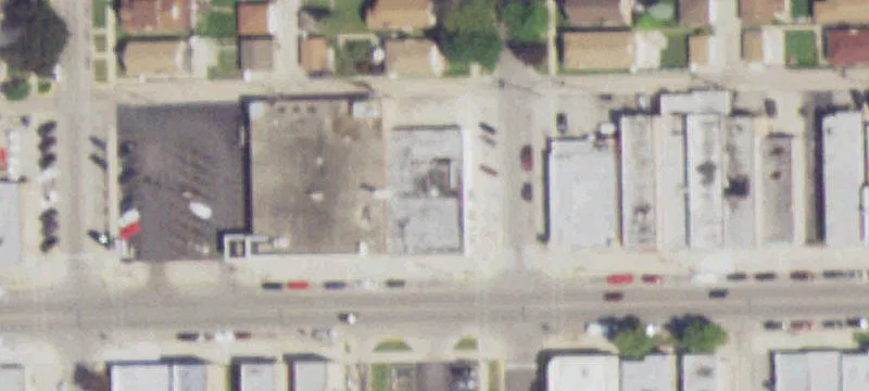 Retail Space with Full Basement