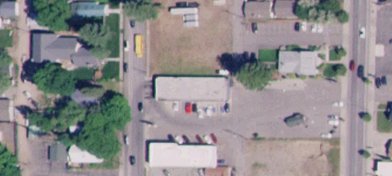 Coeur d'Alene Car Wash Property