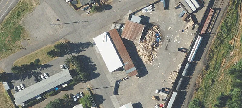 Keizer Industrial Flex Building