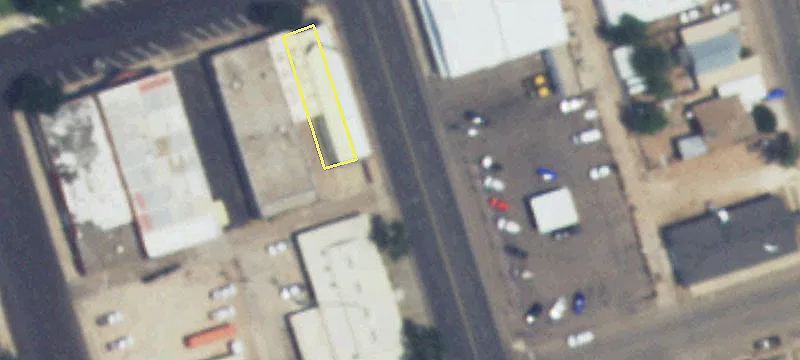 Downtown Kermit Commercial Property