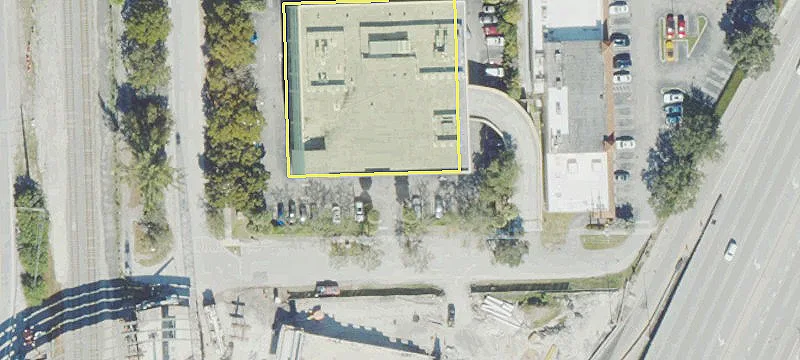 Retail, Land