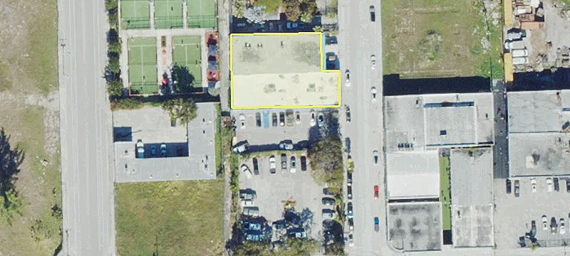 Wynwood Corner Vacant Land