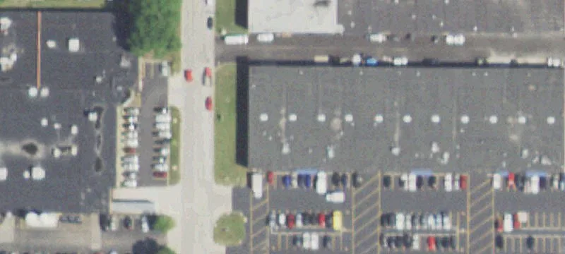 Palatine Warehouse with Loading Dock