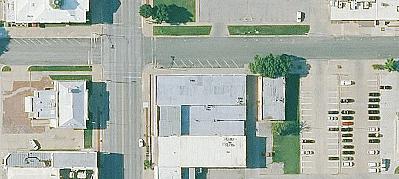 Prime Newton Commercial Corner Lot