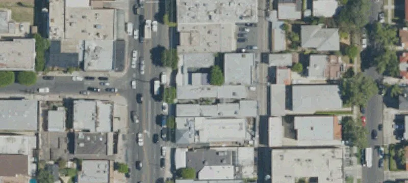 Retail Space on La Cienega