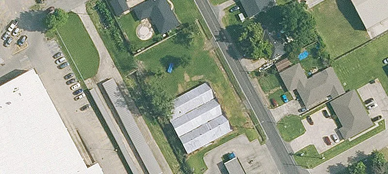 Versatile Warehouse on Airline Avenue