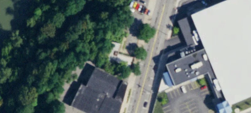 Commercial Property with Erie Canal View