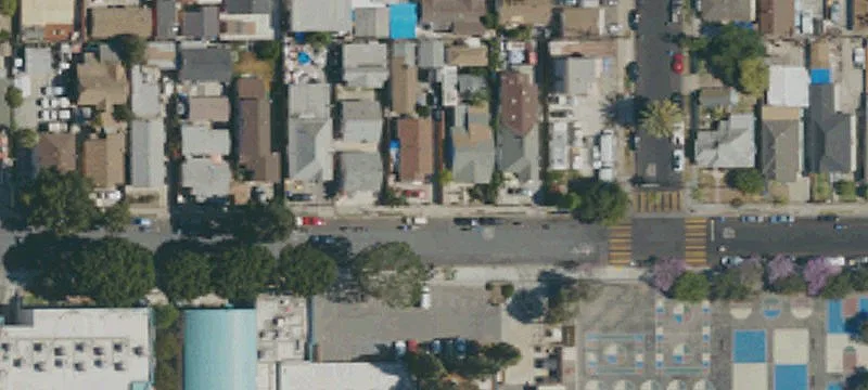 Multifamily Property with Detached Garage