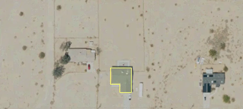 40-Acre Lot Near Joshua Tree