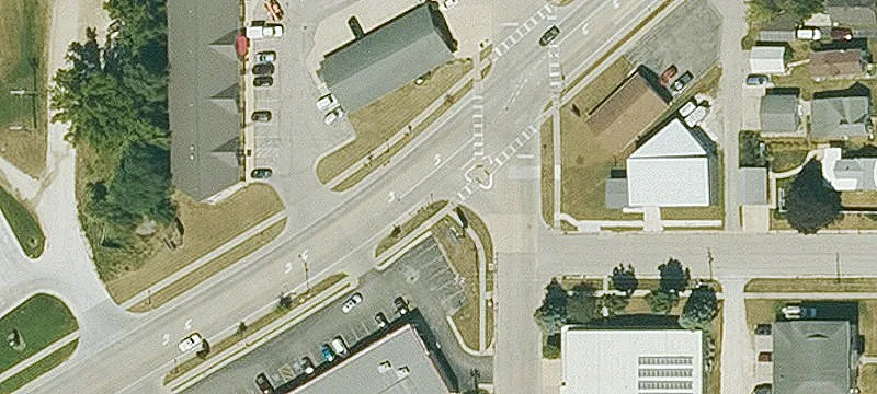 Adaptable Commercial Building in Decorah