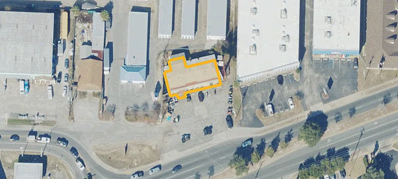 Freestanding Commercial Building For Sale