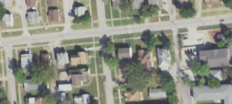 Duplex with Detached Living Unit