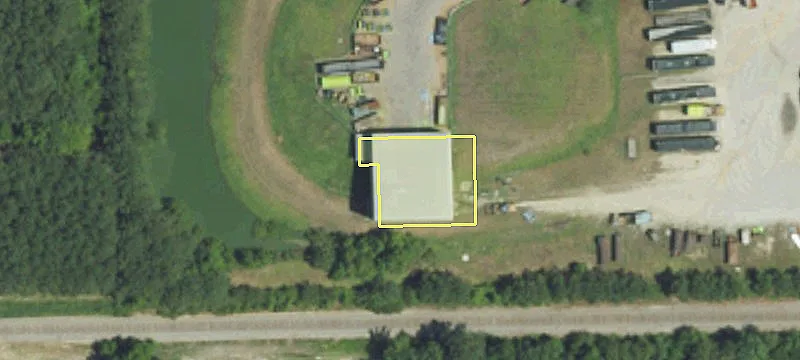 Wilson Industrial Land Parcels Available