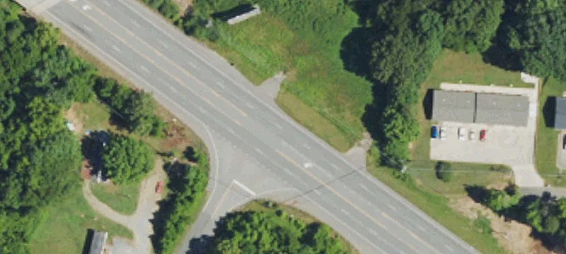 Industrial Facility on 10.78 Acres