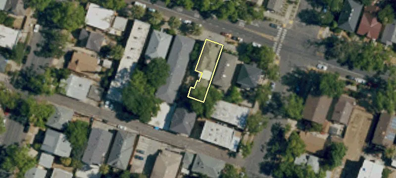 Midtown Sacramento Mixed-Use Investment
