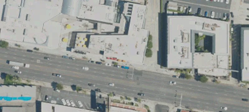 Retail Space in Encino Commons