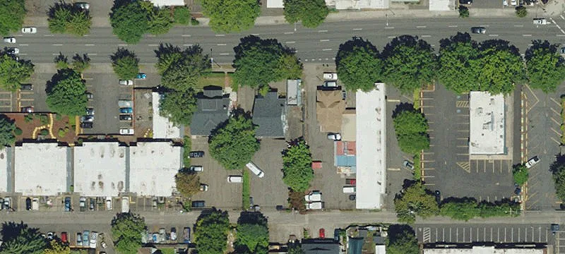 Mixed-Use Property in Jefferson Westside