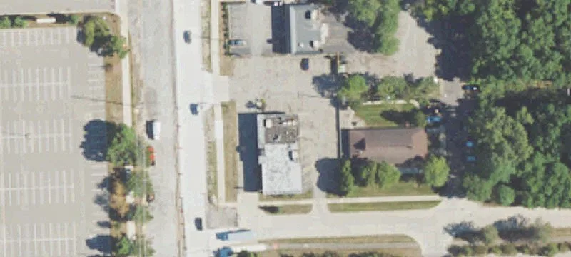 Retail Site Near Hunter's Square