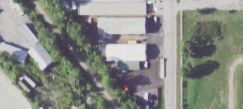 Industrial Facility Near I-80/94