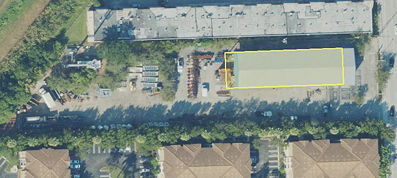 Renovated Warehouse Space Near Airport