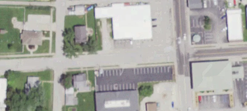 Mixed-Use Property in Wright City