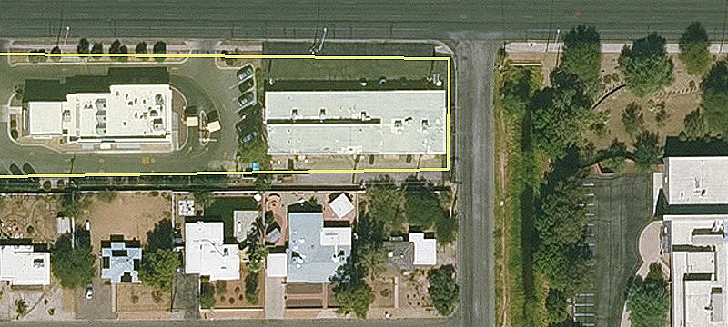 Retail Space For Rent
