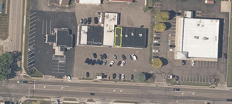 Retail Space Available For Rent