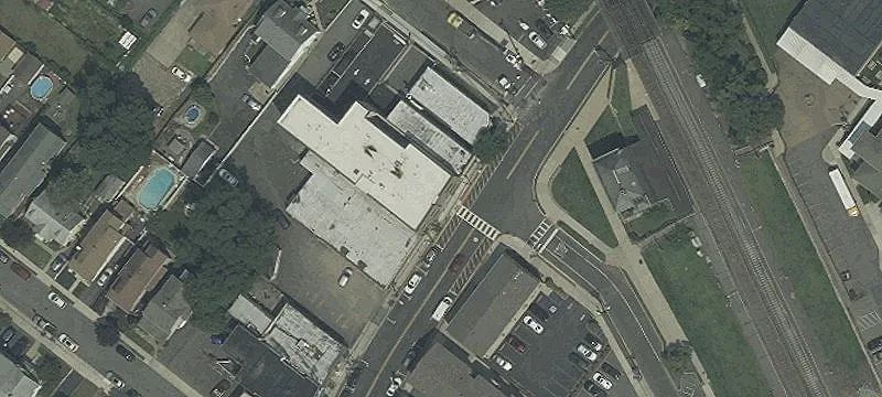 New Construction Mixed-Use Property