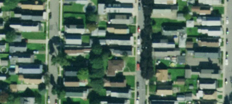 Kaisertown Duplex with Yard