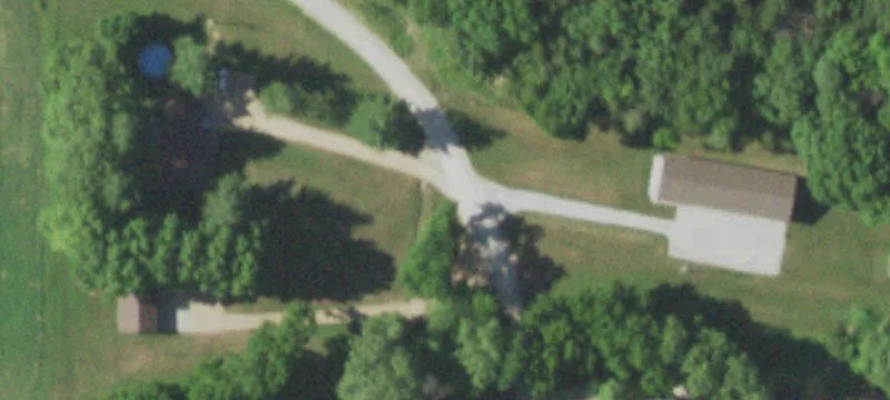 204 Acres Farm with Lake