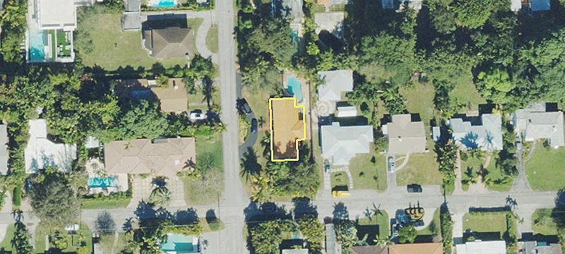 Miami Opportunity Zone Land
