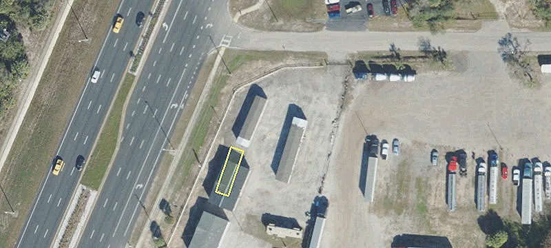4.1 Acres Vacant Commercial Land