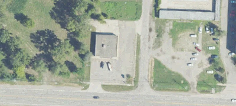 Industrial Warehouse with Expressway Access