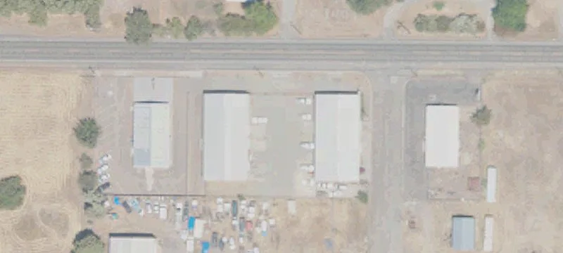 Land Parcel Close to City