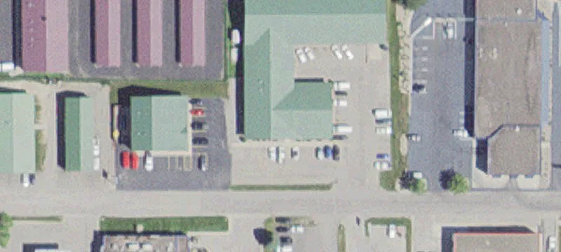 Corner Commercial Property For Rent
