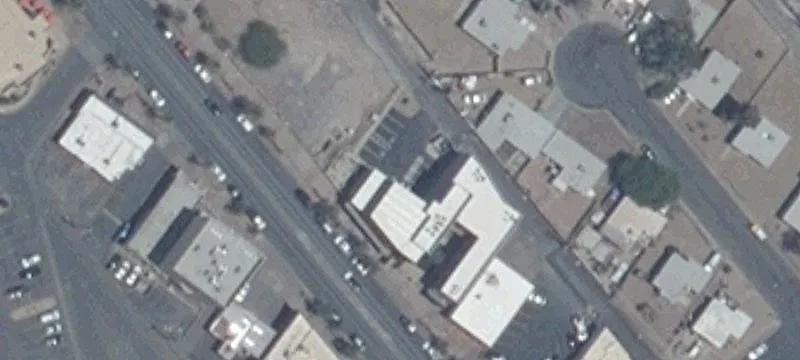 Mixed-Use Property in Water Street District