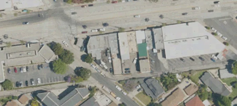 West Los Angeles Commercial Property