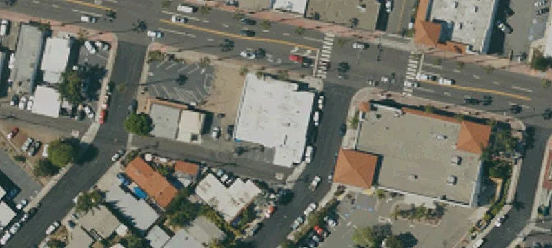 San Clemente Commercial Building Opportunity