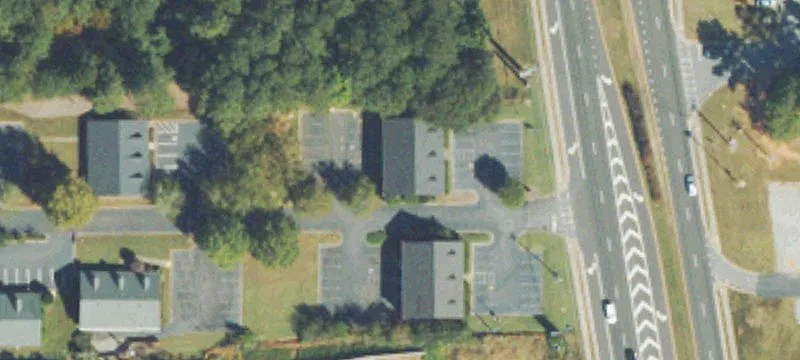 Retail Center on Peachtree Parkway