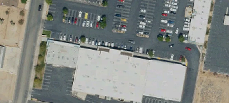 Former Store in Prime Location